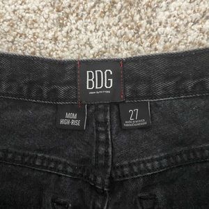 BDG Mom Shorts